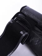 MANTO BOXING GLOVES ACE-BLACK
